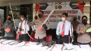 Polres-Metro-Tangerang-Kota-Bekuk-27-Pelaku-Curanmor-52-Hasil-Ranmor-Diamankan